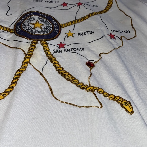 Home made Texas shirt - Picture 3 of 8